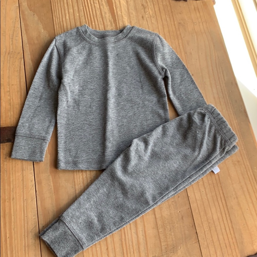 Suit warm